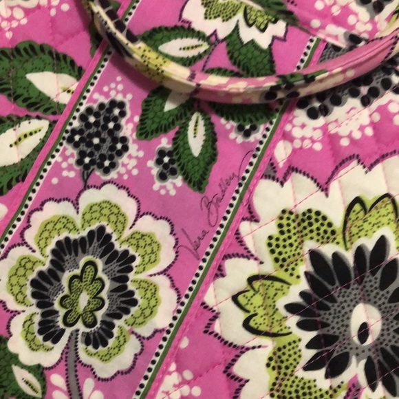 Vera Bradley laptop case - Picture 3 of 3